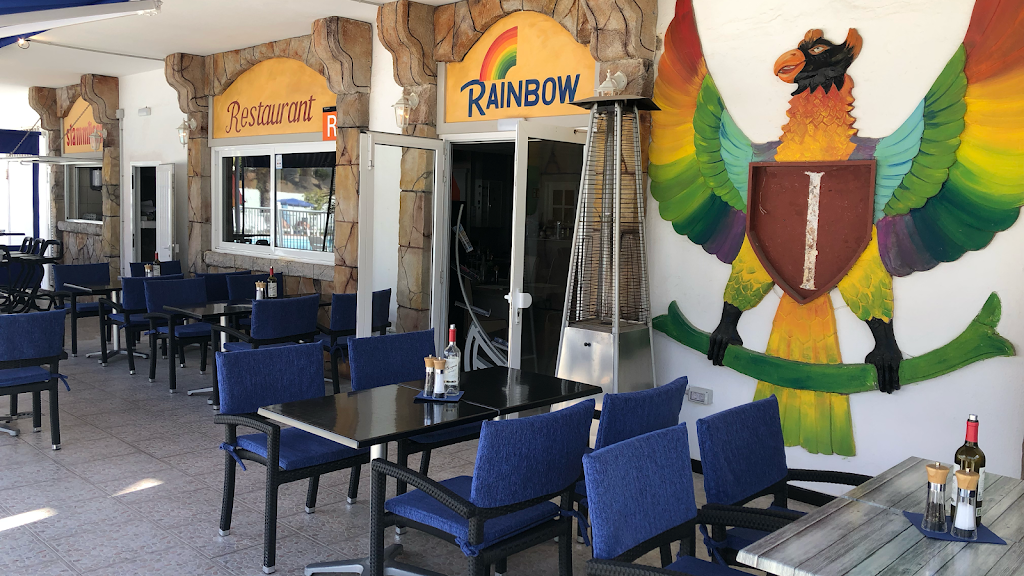 Restaurant Theater Rainbow