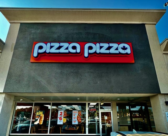Pizza Pizza
