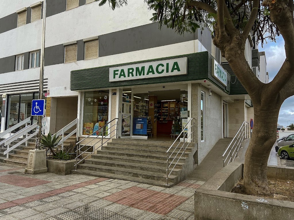 Farmacia Claudia Rodriguez - San Fernando — Del propietario