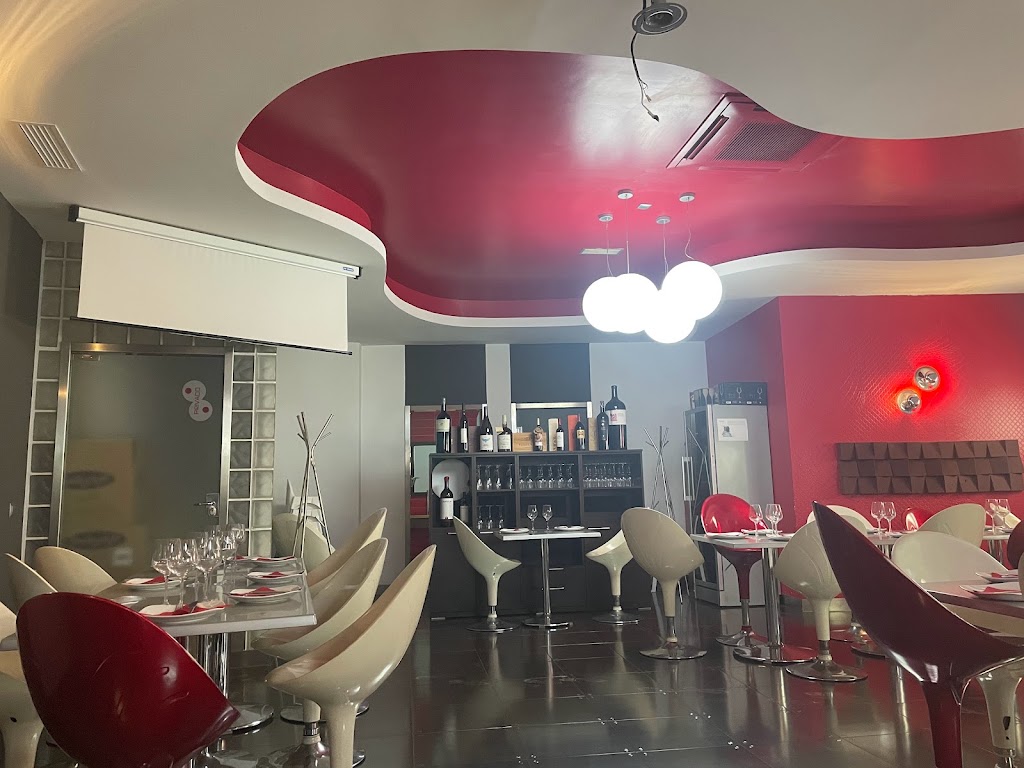 Restaurante Capricius — Ambiente
