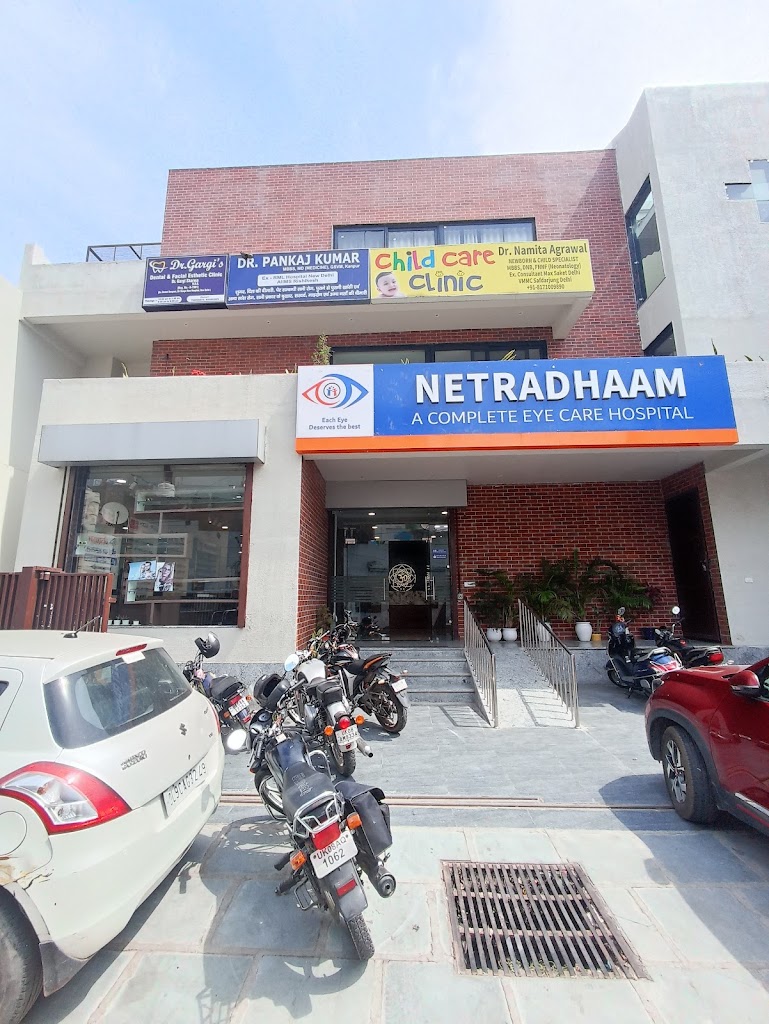 Netradhaam Eye Foundation