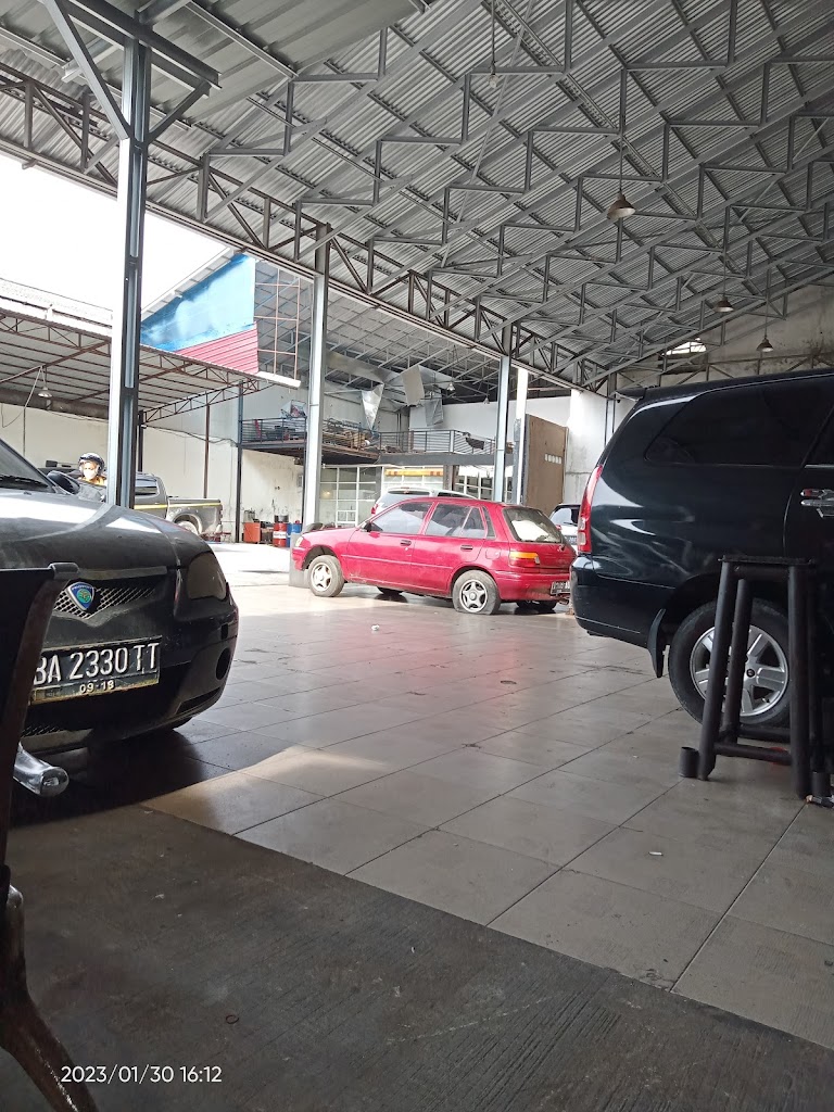 Surya Motor Service Station