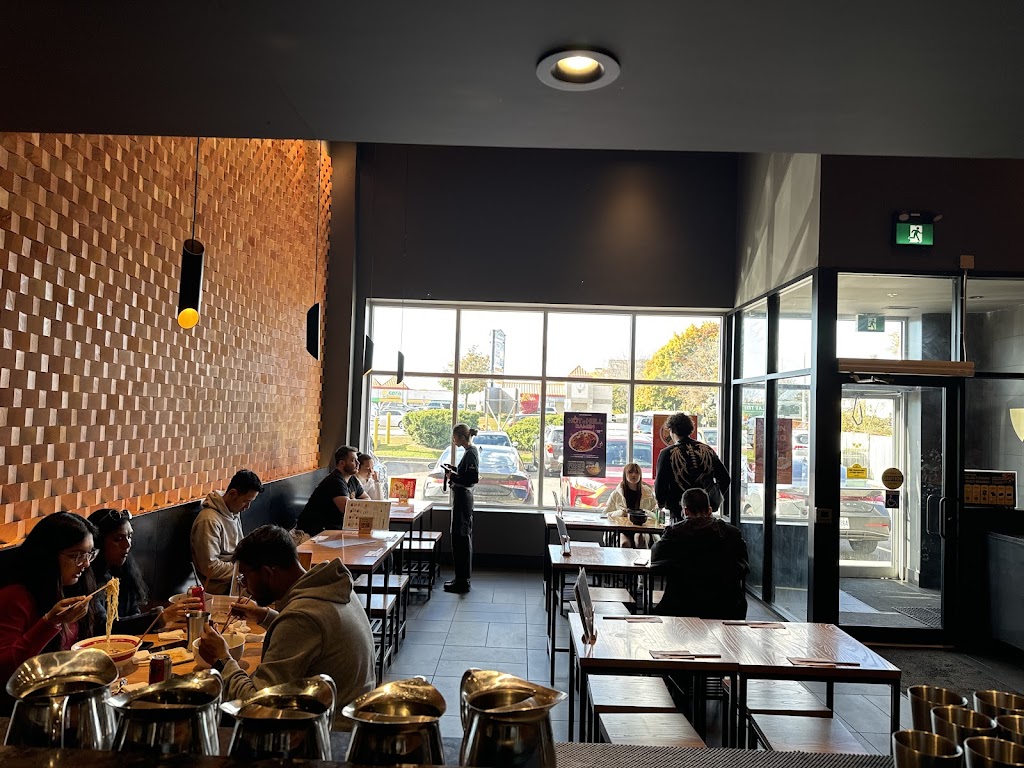 KINTON RAMEN HAMILTON