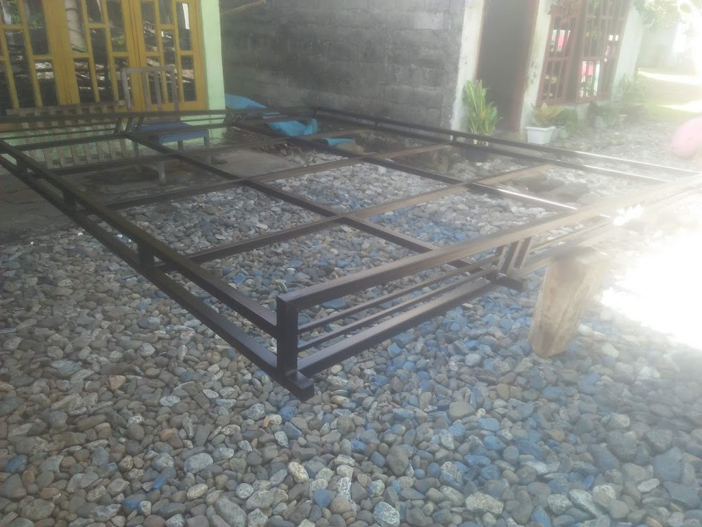 Bengkel las ABENK STEELL WELDING