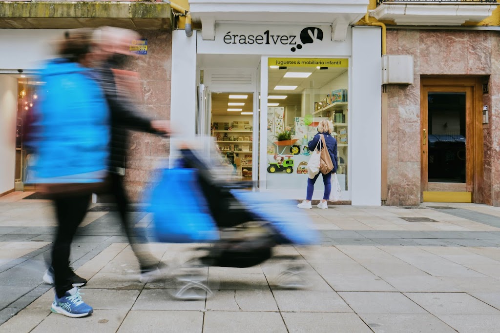 Tienda Infantil ERASE UNA VEZ | Juguetes Infantiles