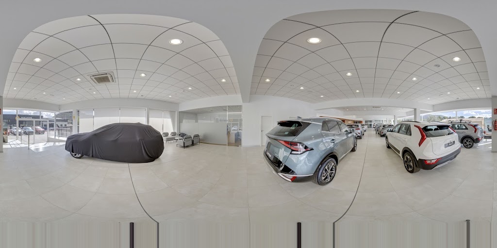KIA Elda - Marcos Automocion — Street View y 360deg