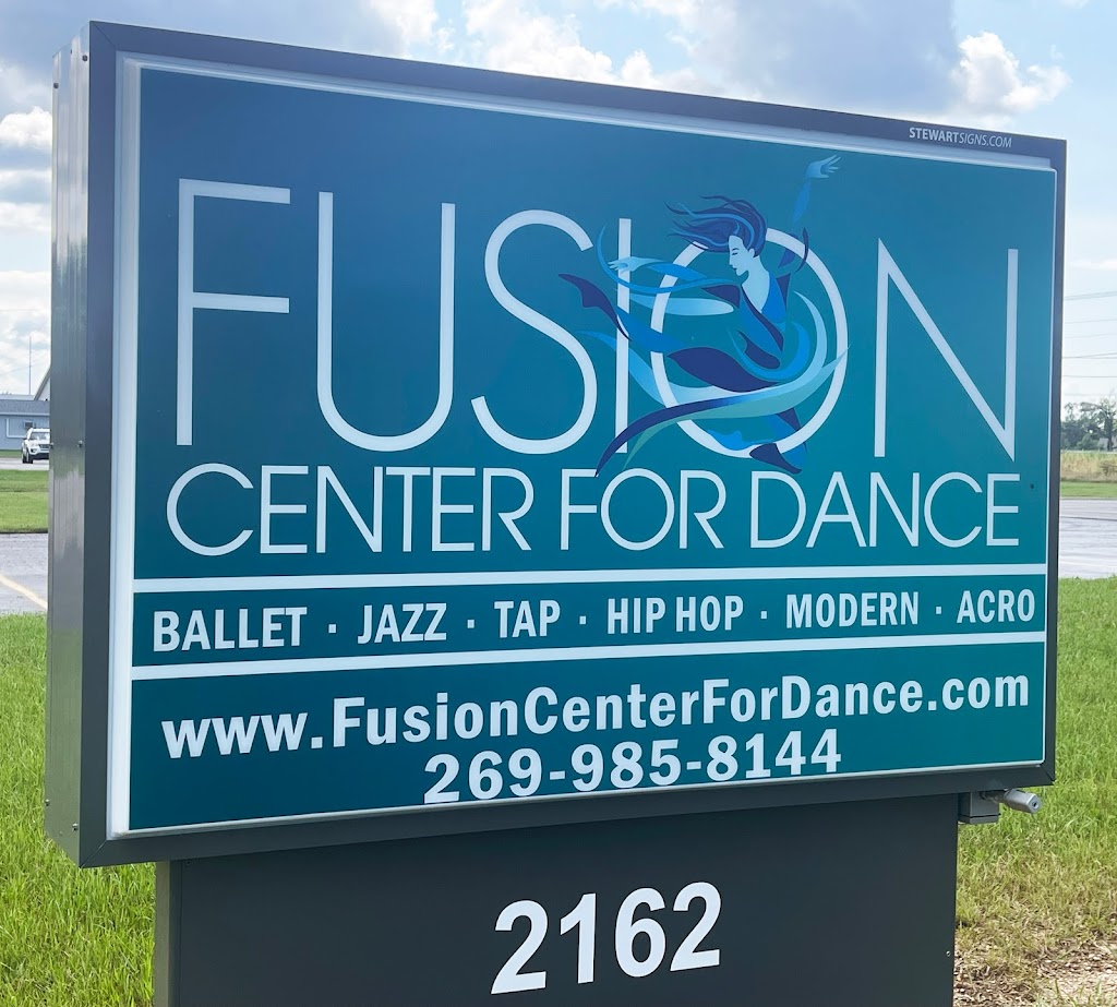  Fusion Center For Dance