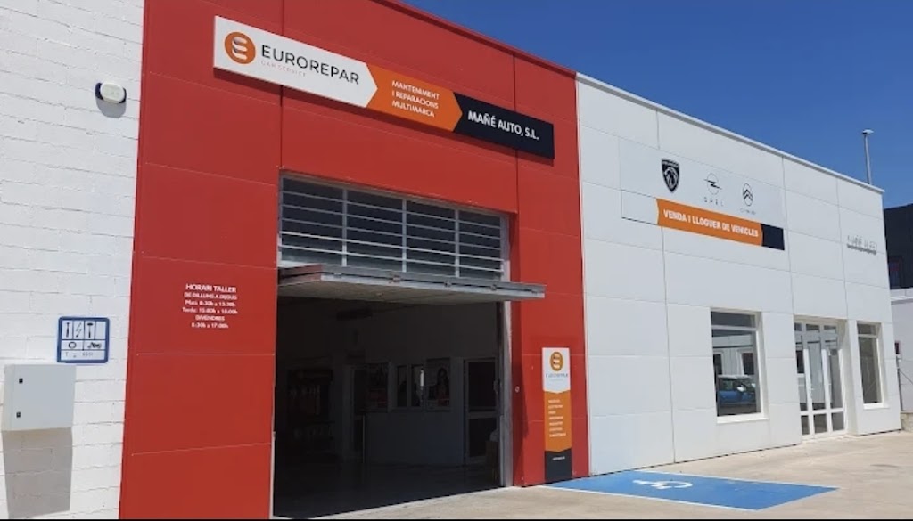 Citroen at Mane Auto, S.L.