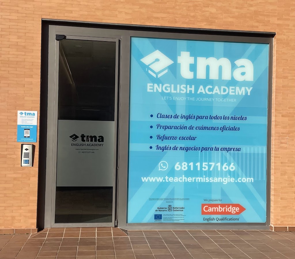 TMA - English Academy