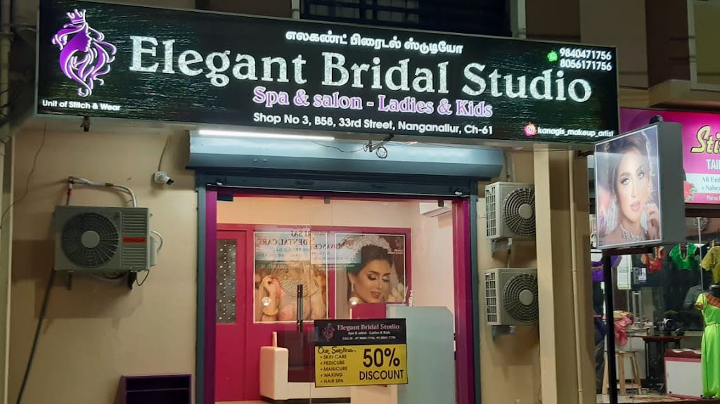 Elegant Bridal Studio