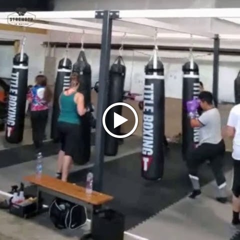  Strength in Motion Fitness Boxing