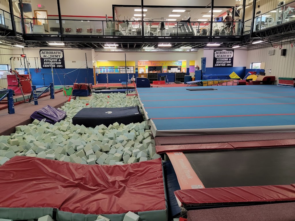  Acrobatic Academy Fitness & Education Center Inc