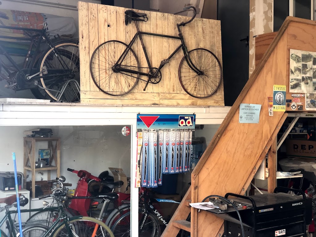 4 Rodes — Taller