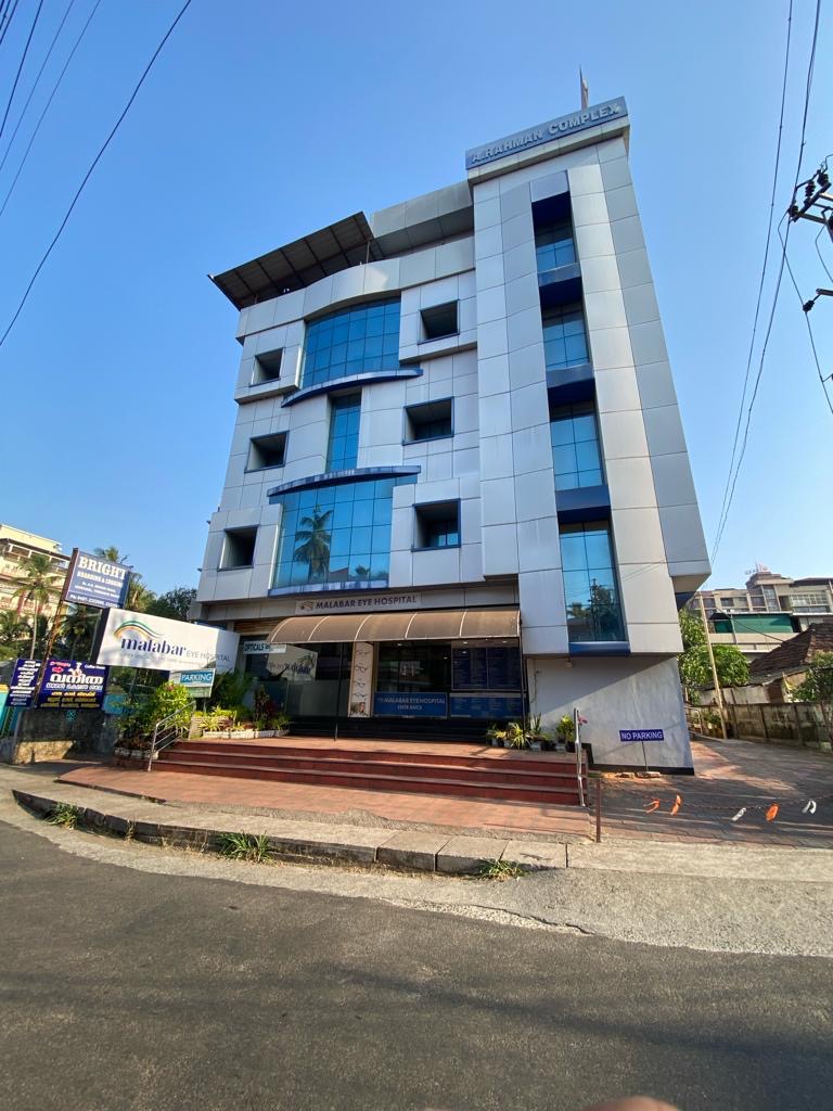 Malabar Eye Hospital Thrissur