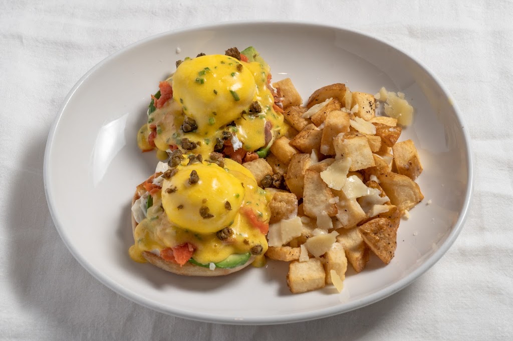 Eggs Benedict