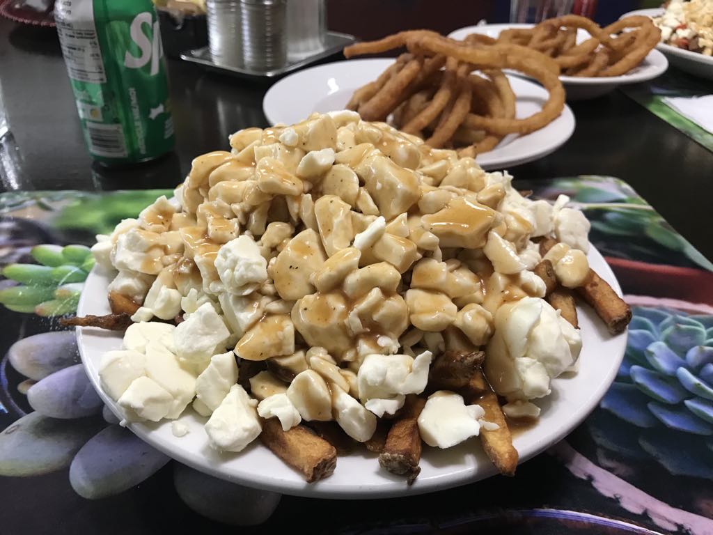French fries