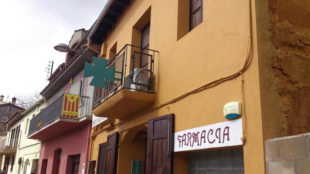 Farmacia Esther Albrich Plana - Montagut i Oix