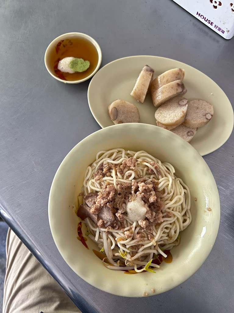 無名小吃店 的照片