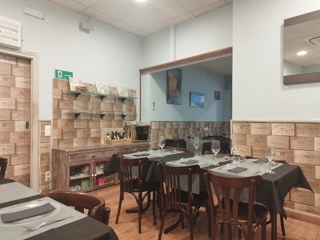 Xampu Gastrobar Tortosa — Ambiente