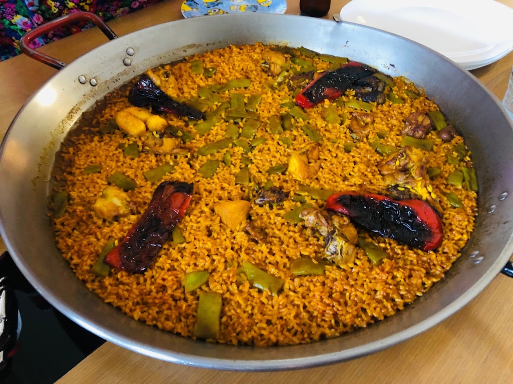 La Olla. Comidas para llevar