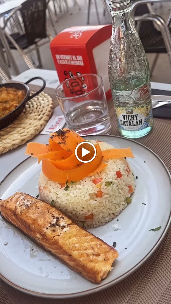 Popup Beach — Comida y bebida