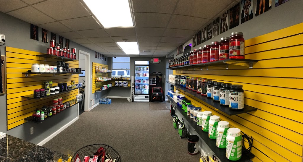  Topshelf Fitness Center & Supplement Store