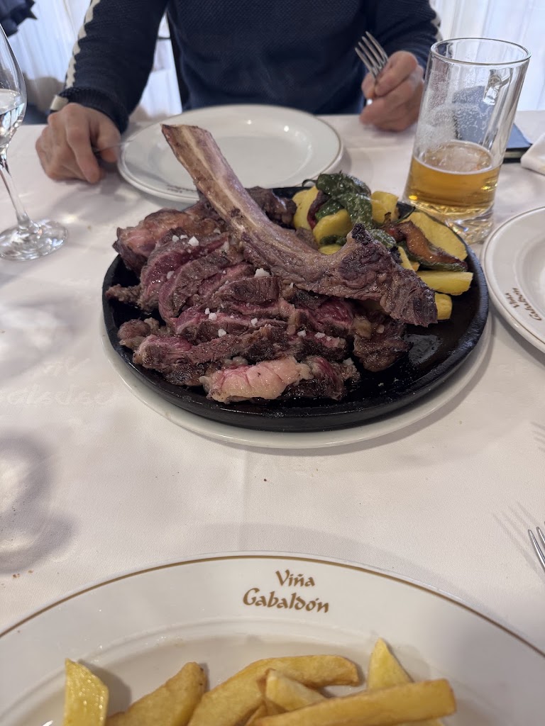 Restaurante Vina Gabaldon — Mas recientes