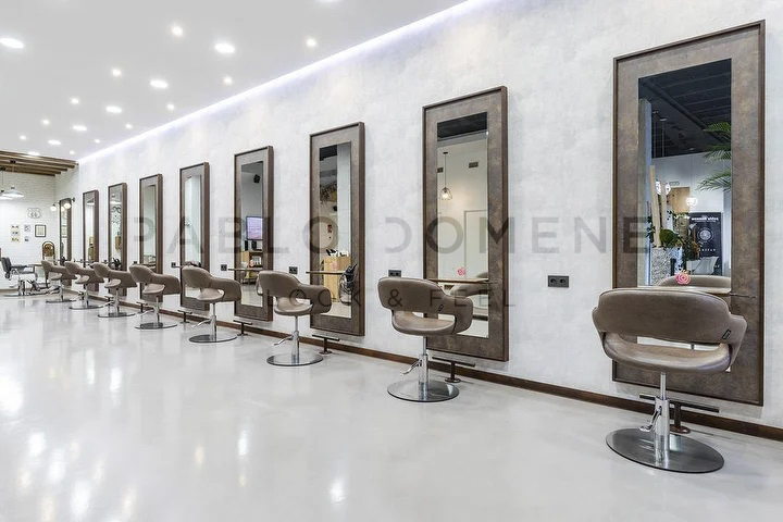 Pablo Domene | Look & Feel