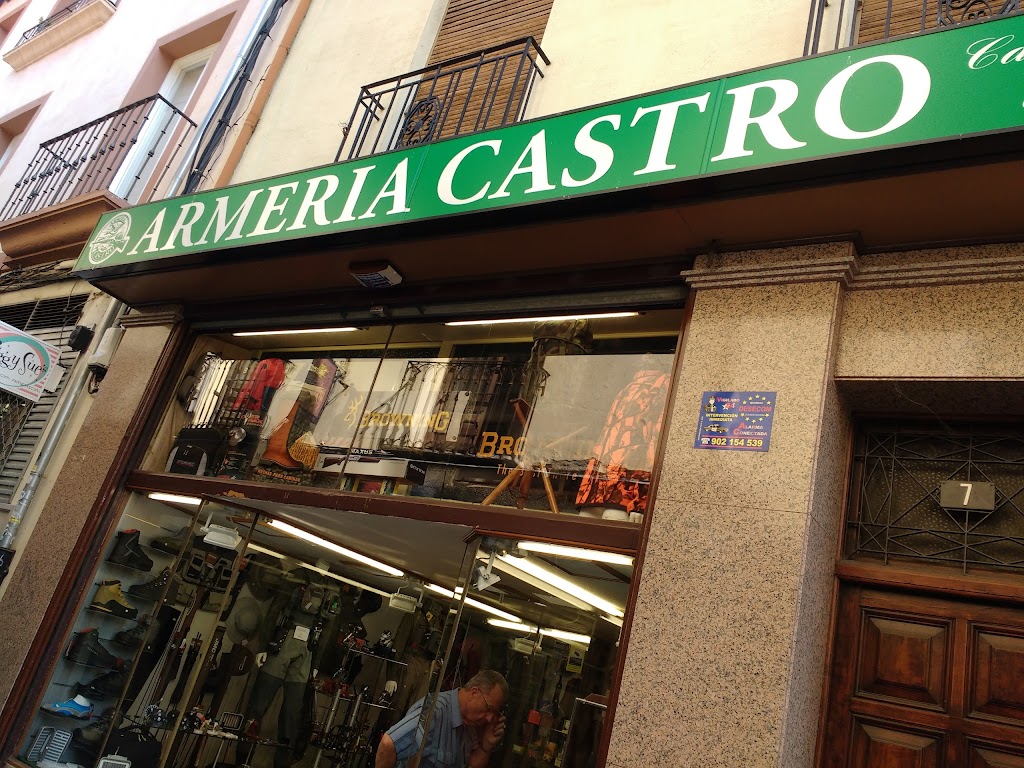 Armeria Castro en Leon