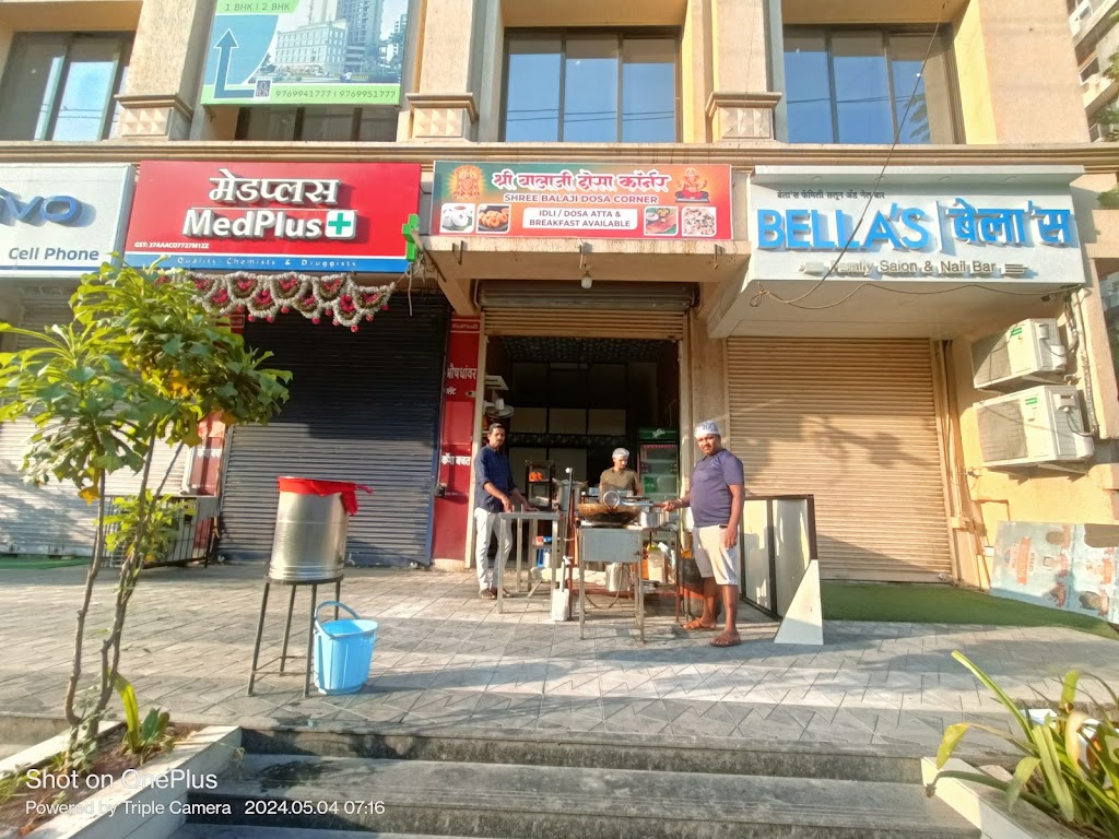 Shree balaji dosa corner