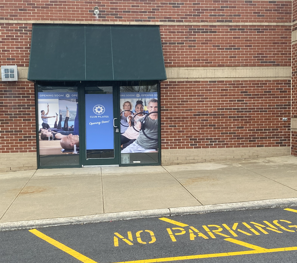  Club Pilates