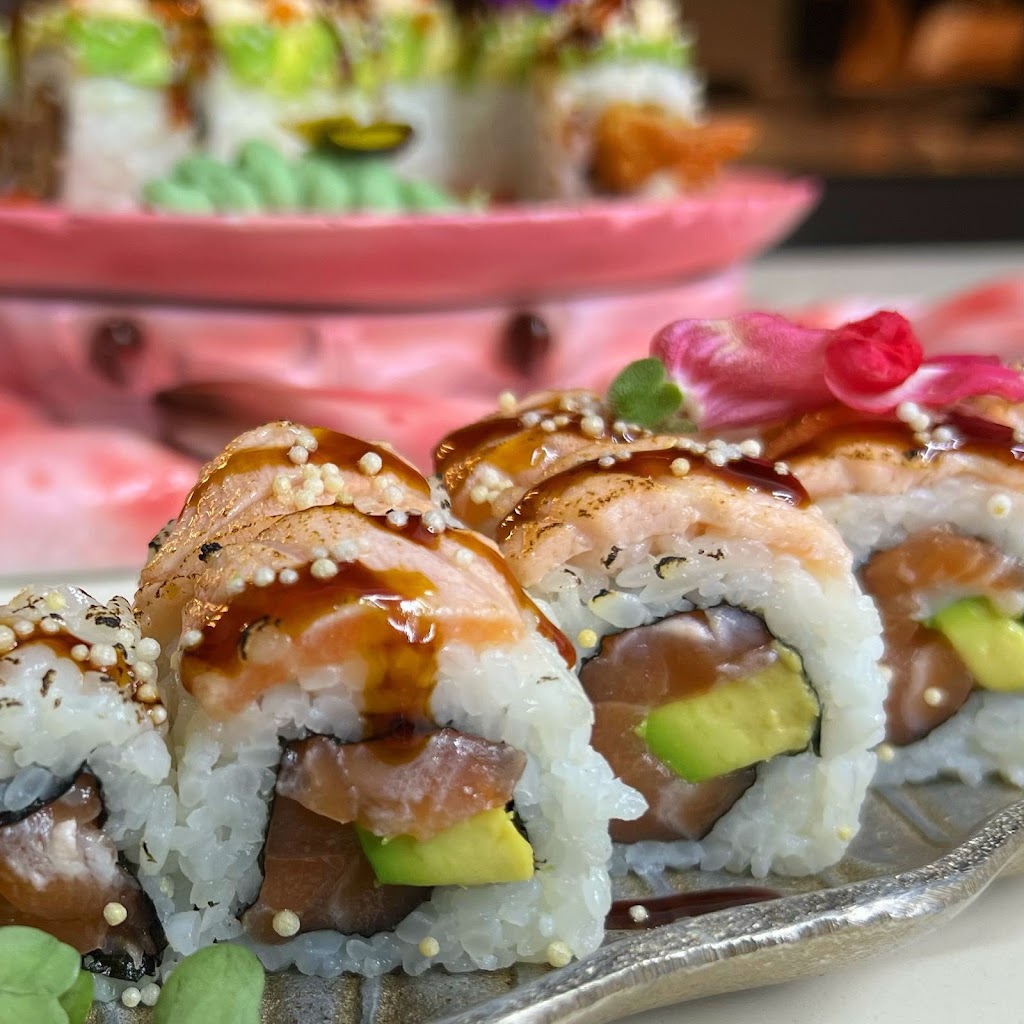 Do&Go Japanese Vibes — Sushi