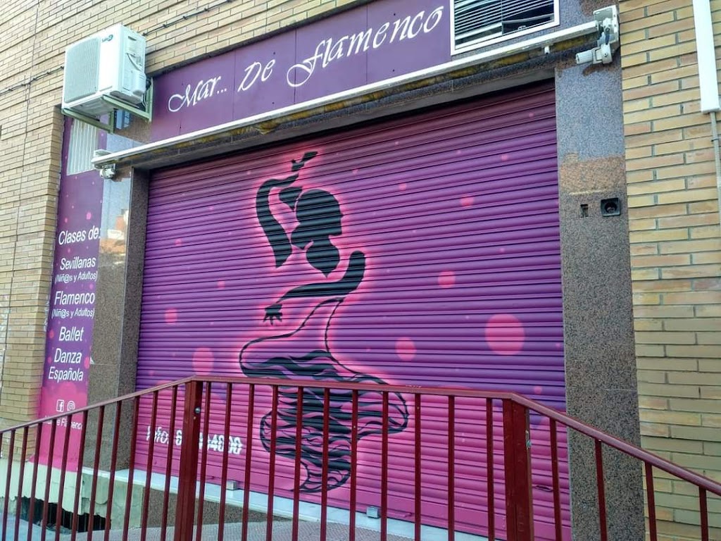 Escuela de Baile"Mar ... de Flamenco"