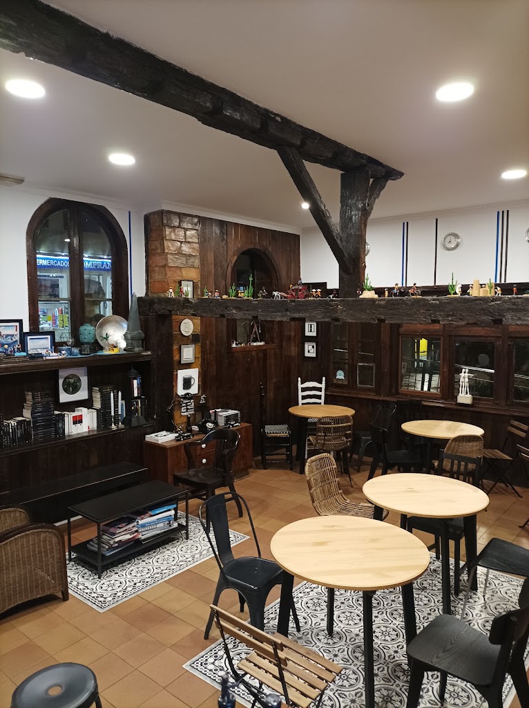 Cafe Negro — Del propietario