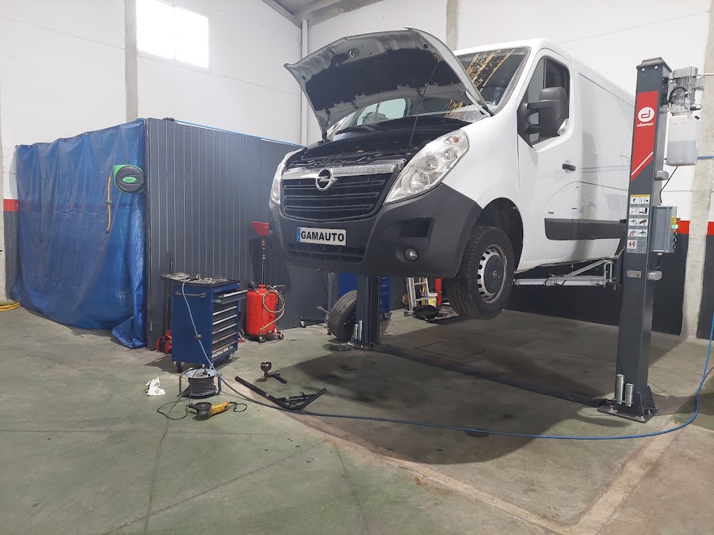 TALLER MECANICO GAMAUTO — Del propietario