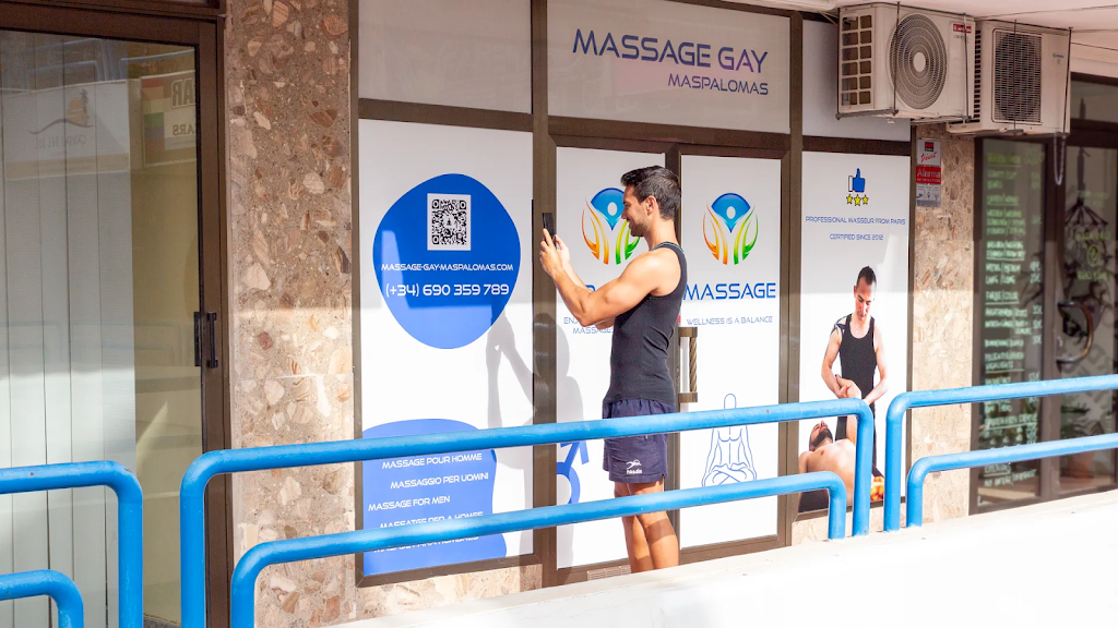 Massage Gay Maspalomas