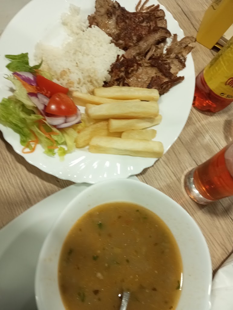 La Recocha — Papas fritas