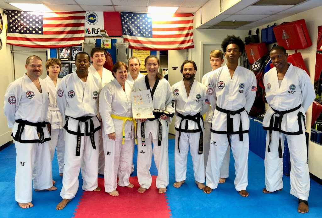  Team USA Taekwondo Fitness