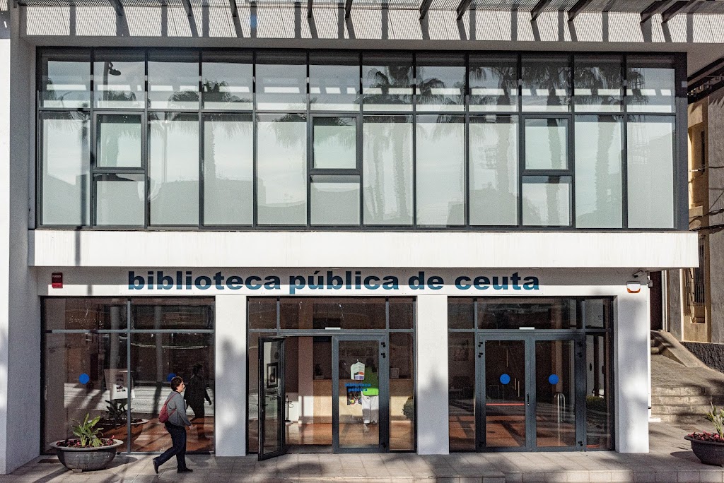 Biblioteca Publica de Ceuta de El Morro "Miguel Angel Blanco"