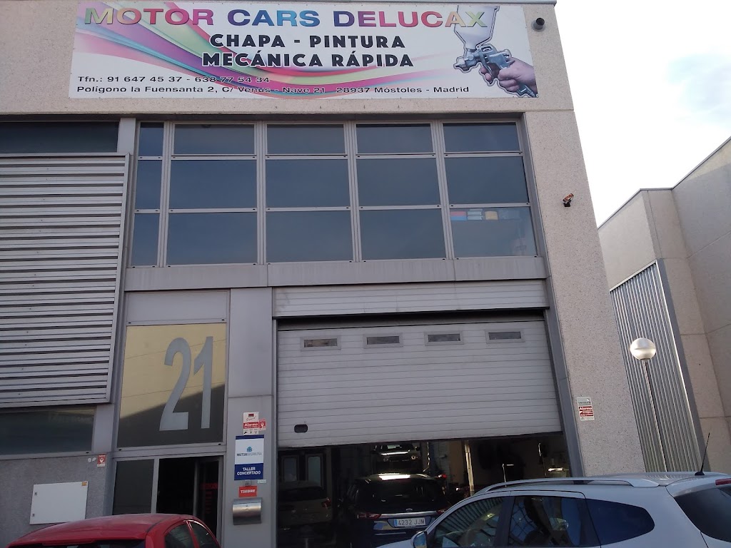MOTOR CARS DELUCAX