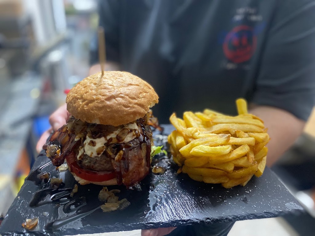 El Rincon de Patri — Papas fritas