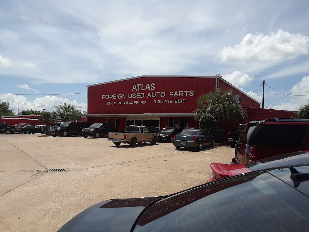 Atlas Foreign Auto Parts