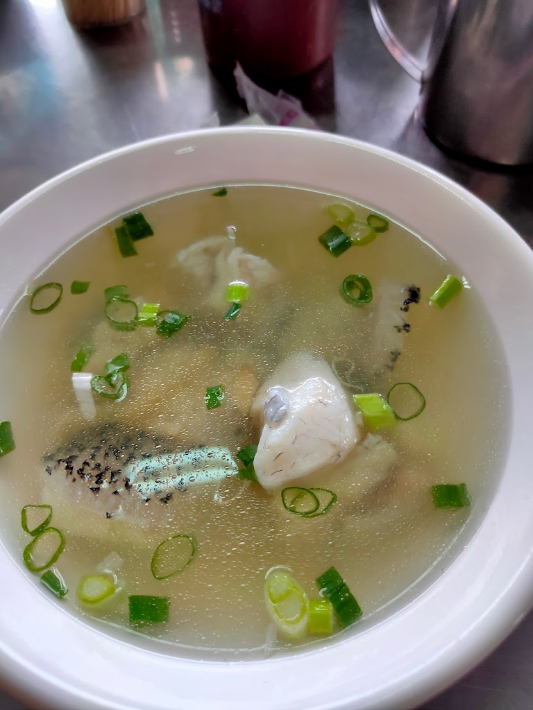 美慧鮮魚湯 的照片