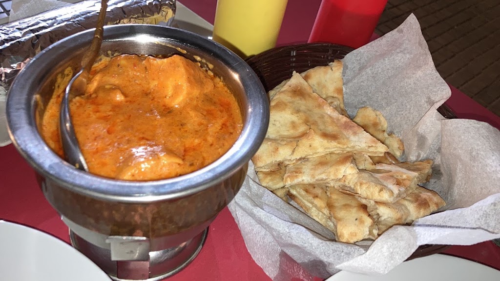 Taj Mahal Restaurant — Curry