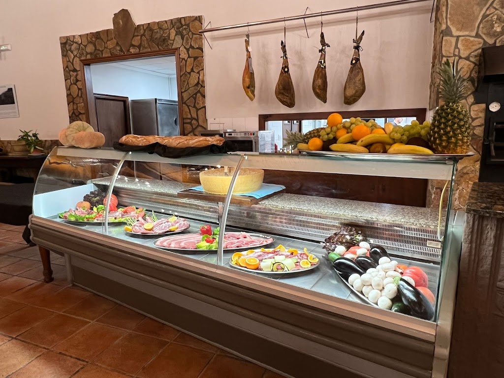 Restaurante Asador El Torrello — Ambiente