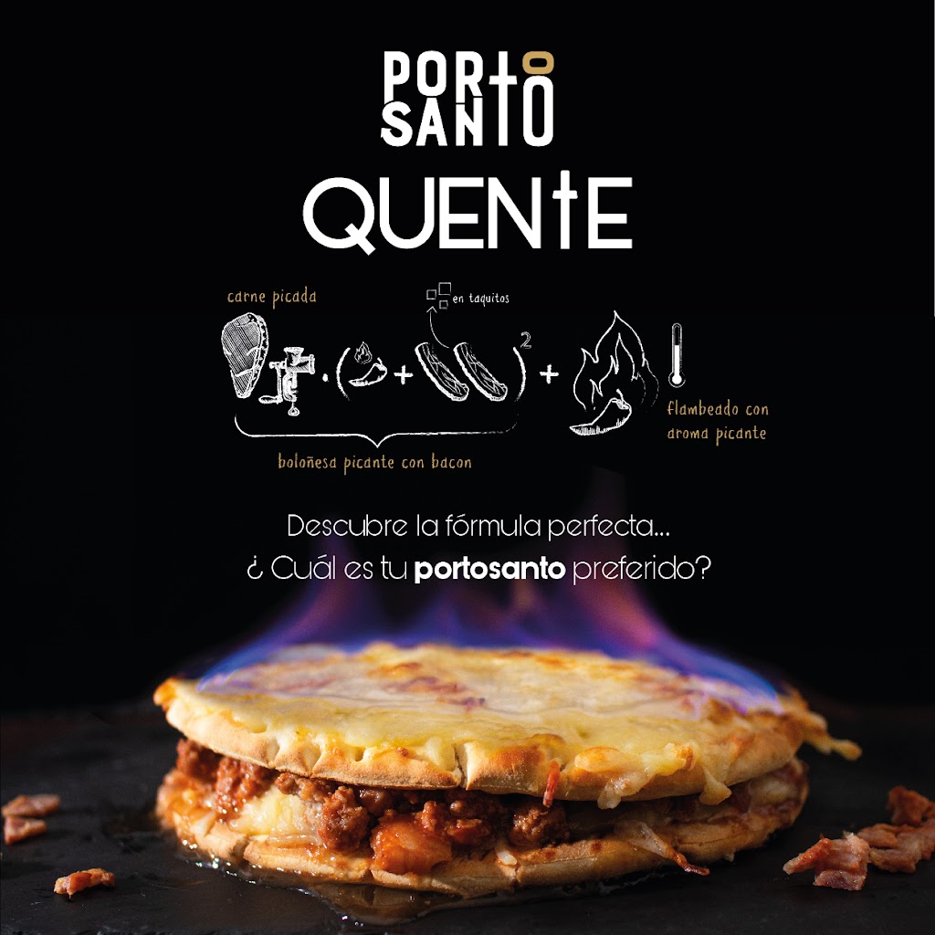 Porto Santo — Carta