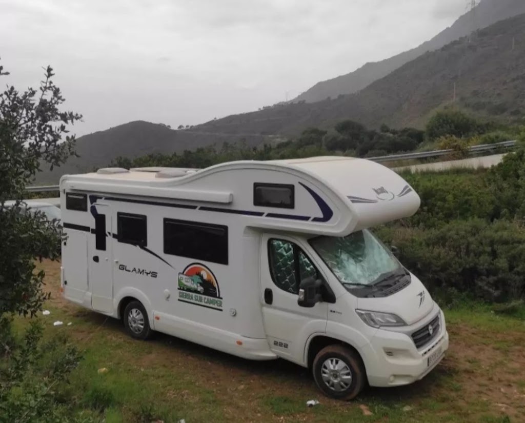 Alquiler de Autocaravanas Sierra Sur Camper