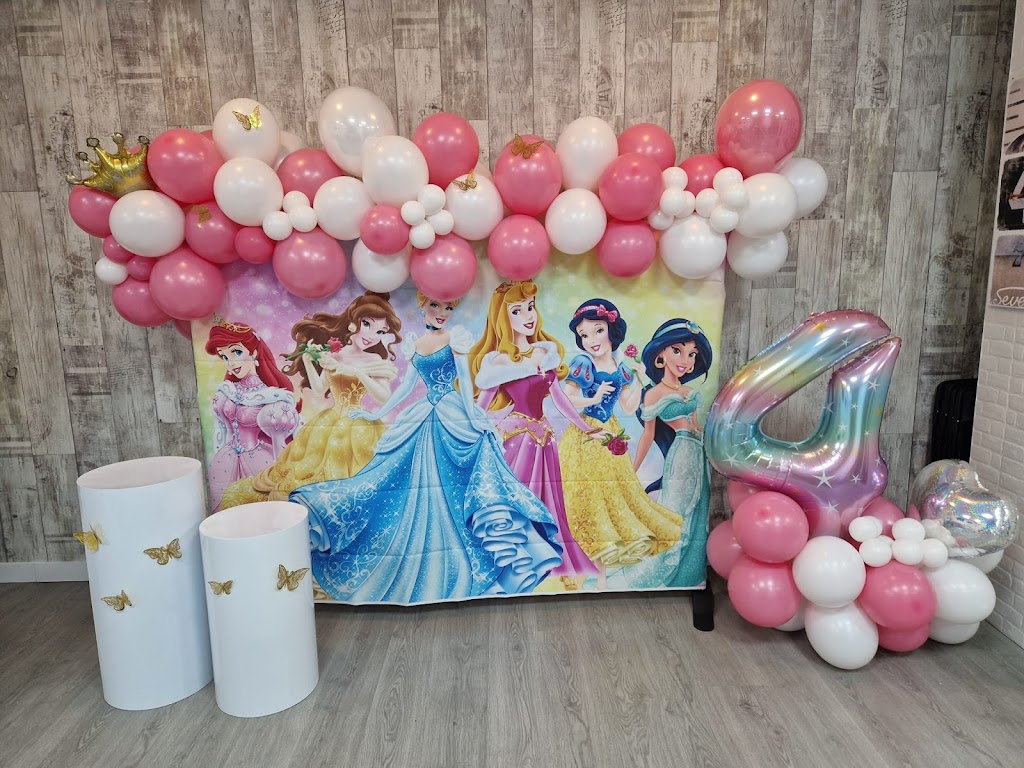 OoOps Space Fuenlabrada. Parque de bolas. Local de eventos. Cumpleanos originales y divertidos