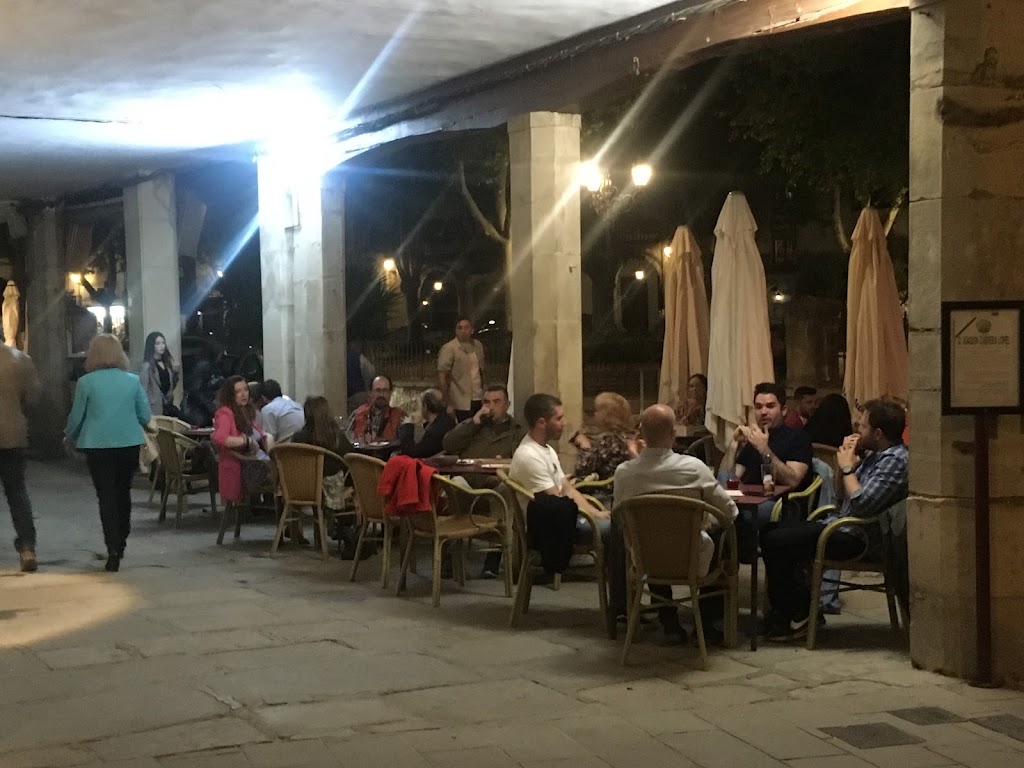 Restaurante Ajedrea — Del propietario
