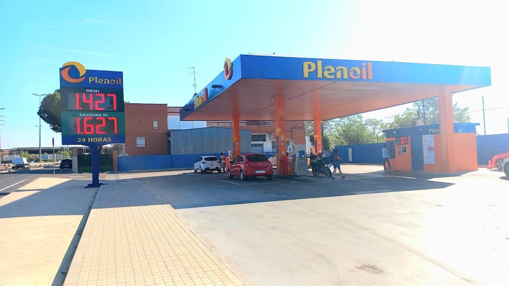 Plenergy Fuenlabrada I (antes Plenoil)